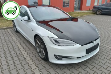 Dual Motor Raven z Niemiec,I właściciel