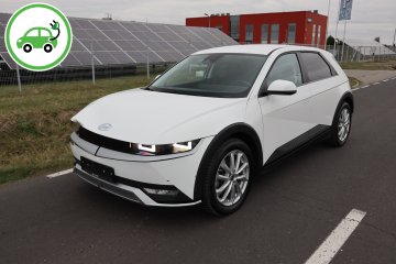 Long Range 74kWh, duża bateria, pełna faktura VAT