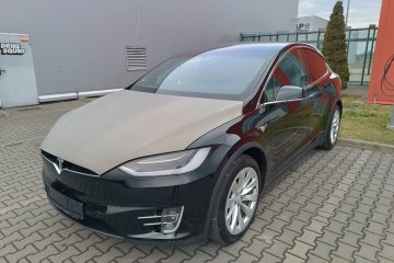 100D z Niemiec, darmowy Supercharger, I właściciel, 6 miejsc, faktura