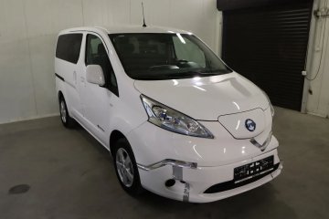 duża bateria 40 kWh, wersja osobowa, pełna faktura VAT