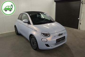 wersja Icon, duża bateria 42 kWh, cabrio